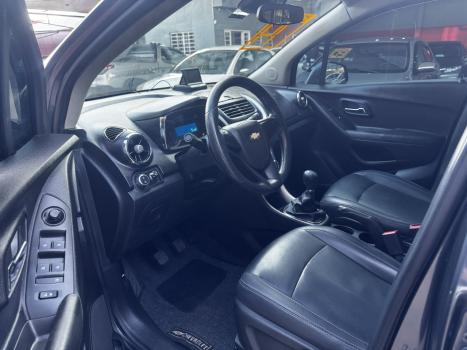 CHEVROLET Tracker 1.8 16V 4P FLEX FREERIDE, Foto 9