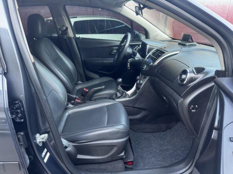 CHEVROLET Tracker 1.8 16V 4P FLEX FREERIDE, Foto 10