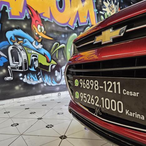 CHEVROLET Tracker 1.4 16V 4P FLEX LT TURBO AUTOMTICO, Foto 2