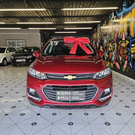 CHEVROLET Tracker 1.4 16V 4P FLEX LT TURBO AUTOMTICO, Foto 3