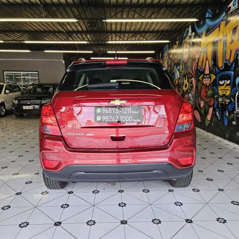 CHEVROLET Tracker 1.4 16V 4P FLEX LT TURBO AUTOMTICO, Foto 4