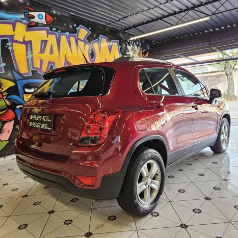CHEVROLET Tracker 1.4 16V 4P FLEX LT TURBO AUTOMTICO, Foto 5