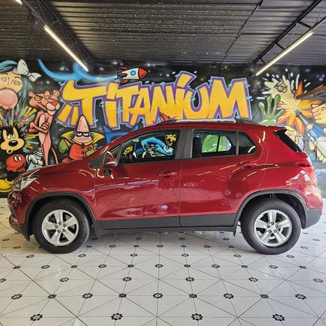 CHEVROLET Tracker 1.4 16V 4P FLEX LT TURBO AUTOMTICO, Foto 8