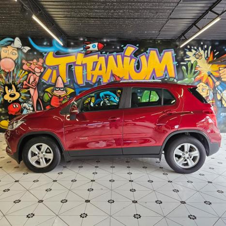 CHEVROLET Tracker 1.4 16V 4P FLEX LT TURBO AUTOMTICO, Foto 6
