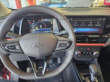 CHEVROLET Tracker 1.2 4P FLEX TURBO RS AUTOMTICO, Foto 11