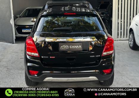 CHEVROLET Tracker 1.4 16V 4P FLEX PREMIER TURBO AUTOMTICO, Foto 6