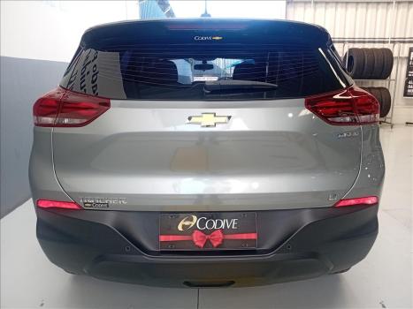 CHEVROLET Tracker 1.0 4P FLEX TURBO LT AUTOMTICO, Foto 6