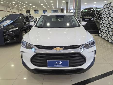 CHEVROLET Tracker 1.0 4P FLEX TURBO LT AUTOMTICO, Foto 2