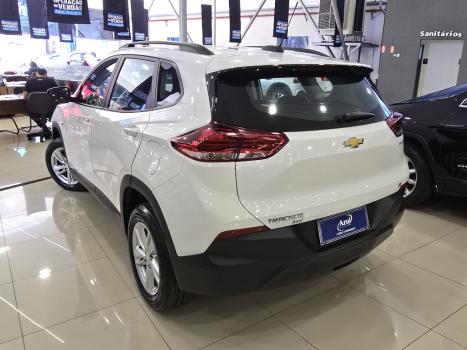 CHEVROLET Tracker 1.0 4P FLEX TURBO LT AUTOMTICO, Foto 4