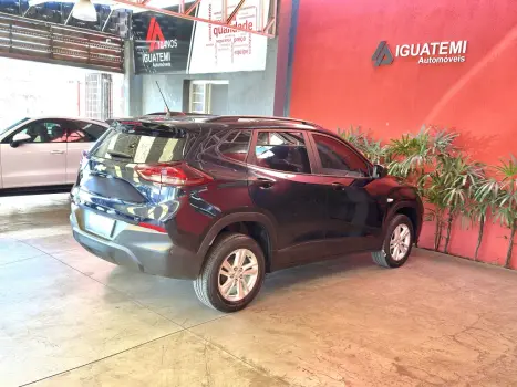 CHEVROLET Tracker 1.0 12V 4P FLEX TURBO LT AUTOMTICO, Foto 2