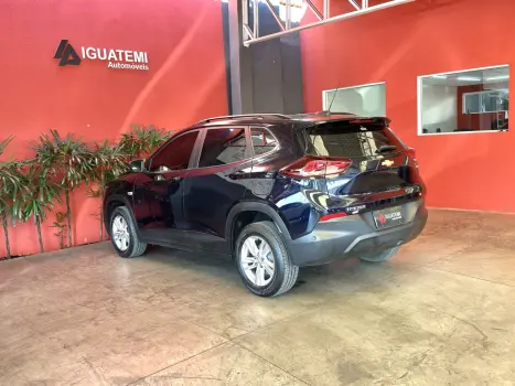 CHEVROLET Tracker 1.0 12V 4P FLEX TURBO LT AUTOMTICO, Foto 4