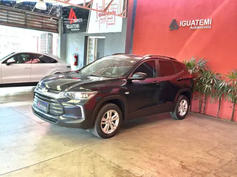 CHEVROLET Tracker 1.0 12V 4P FLEX TURBO LT AUTOMTICO, Foto 6