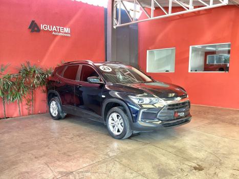 CHEVROLET Tracker 1.0 12V 4P FLEX TURBO LT AUTOMTICO, Foto 8