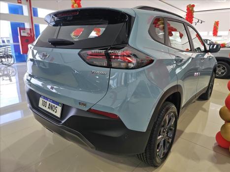 CHEVROLET Tracker 1.2 4P FLEX TURBO AUTOMTICO, Foto 4