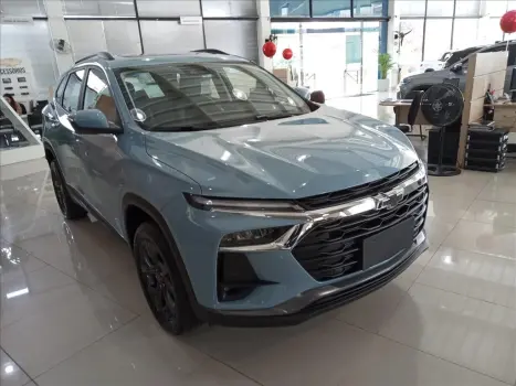 CHEVROLET Tracker 1.2 4P FLEX TURBO AUTOMTICO, Foto 3