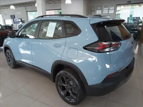 CHEVROLET Tracker 1.2 4P FLEX TURBO AUTOMTICO, Foto 5