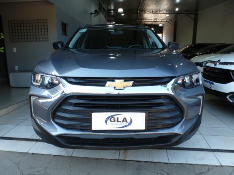 CHEVROLET Tracker 1.0 4P FLEX TURBO LT AUTOMTICO, Foto 8
