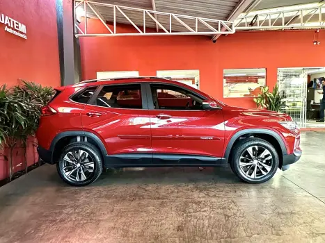 CHEVROLET Tracker 1.2 4P FLEX TURBO PREMIER AUTOMTICO, Foto 4