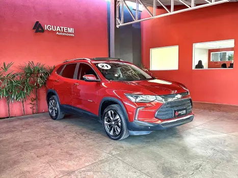 CHEVROLET Tracker 1.2 4P FLEX TURBO PREMIER AUTOMTICO, Foto 5