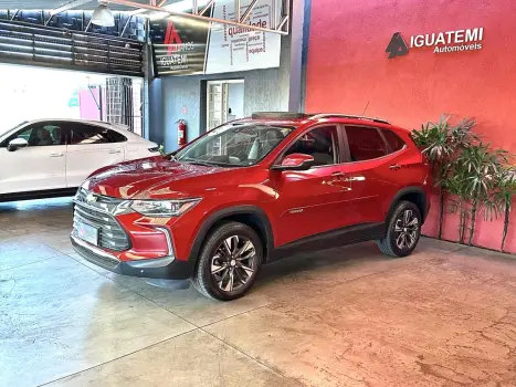 CHEVROLET Tracker 1.2 4P FLEX TURBO PREMIER AUTOMTICO, Foto 7