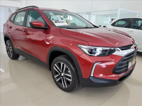 CHEVROLET Tracker 1.0 4P FLEX TURBO LT AUTOMTICO, Foto 1
