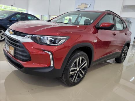 CHEVROLET Tracker 1.0 4P FLEX TURBO LT AUTOMTICO, Foto 2