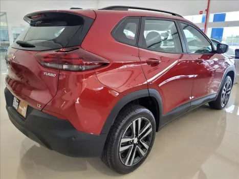 CHEVROLET Tracker 1.0 4P FLEX TURBO LT AUTOMTICO, Foto 6