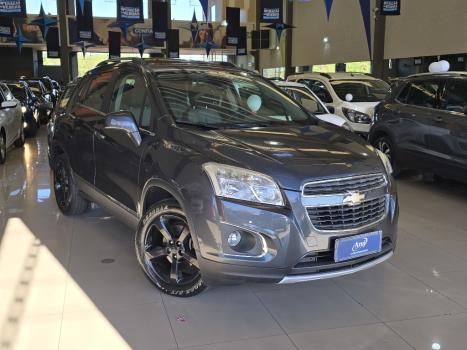 CHEVROLET Tracker 1.8 16V 4P FLEX LTZ AUTOMTICO, Foto 1