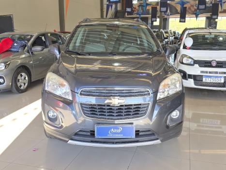 CHEVROLET Tracker 1.8 16V 4P FLEX LTZ AUTOMTICO, Foto 2