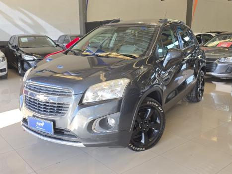 CHEVROLET Tracker 1.8 16V 4P FLEX LTZ AUTOMTICO, Foto 3