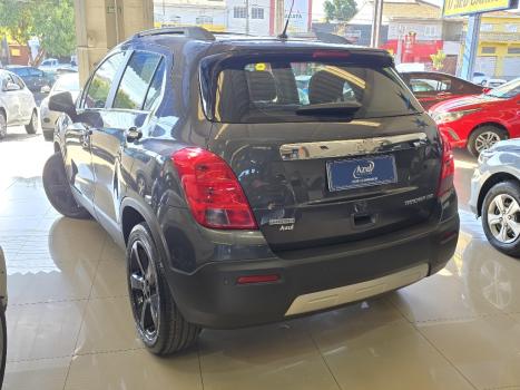 CHEVROLET Tracker 1.8 16V 4P FLEX LTZ AUTOMTICO, Foto 4