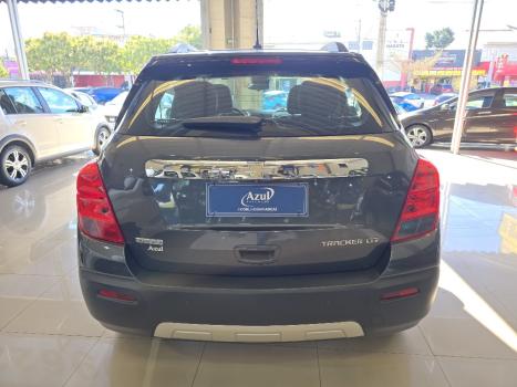 CHEVROLET Tracker 1.8 16V 4P FLEX LTZ AUTOMTICO, Foto 5