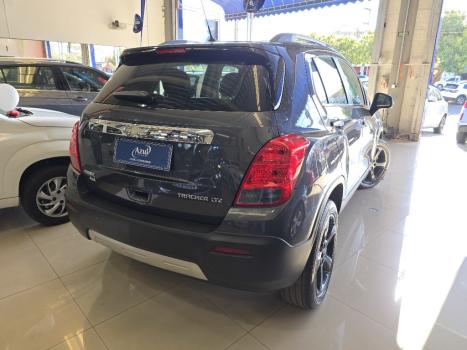 CHEVROLET Tracker 1.8 16V 4P FLEX LTZ AUTOMTICO, Foto 6