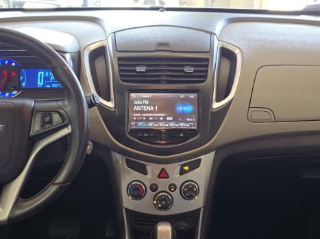 CHEVROLET Tracker 1.8 16V 4P FLEX LTZ AUTOMTICO, Foto 8