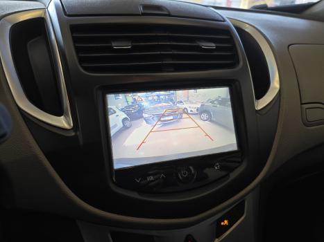 CHEVROLET Tracker 1.8 16V 4P FLEX LTZ AUTOMTICO, Foto 13