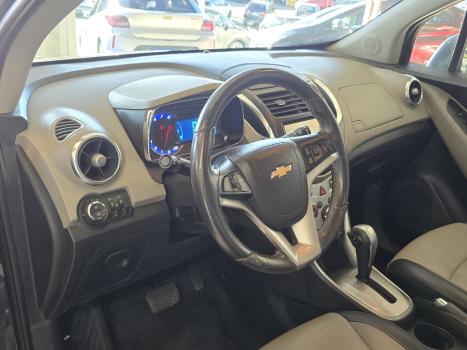 CHEVROLET Tracker 1.8 16V 4P FLEX LTZ AUTOMTICO, Foto 14