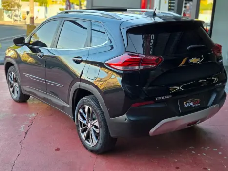 CHEVROLET Tracker 1.2 4P FLEX TURBO PREMIER AUTOMTICO, Foto 4