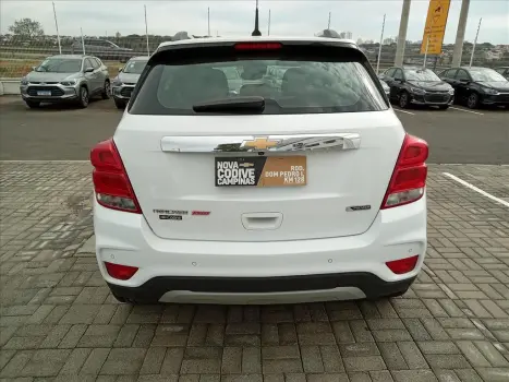 CHEVROLET Tracker 1.4 16V 4P FLEX PREMIER TURBO AUTOMTICO, Foto 2