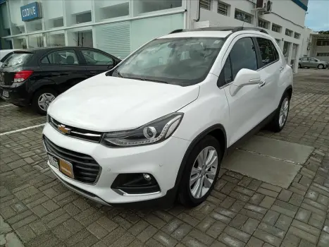 CHEVROLET Tracker 1.4 16V 4P FLEX PREMIER TURBO AUTOMTICO, Foto 3