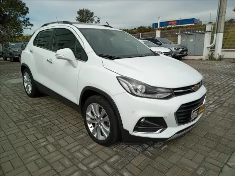 CHEVROLET Tracker 1.4 16V 4P FLEX PREMIER TURBO AUTOMTICO, Foto 4