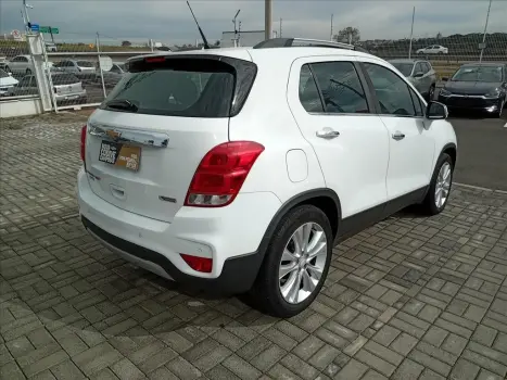 CHEVROLET Tracker 1.4 16V 4P FLEX PREMIER TURBO AUTOMTICO, Foto 5