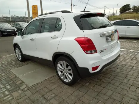 CHEVROLET Tracker 1.4 16V 4P FLEX PREMIER TURBO AUTOMTICO, Foto 6