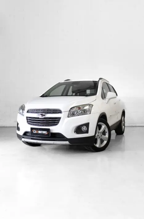 CHEVROLET Tracker 1.0 4P FLEX TURBO LTZ AUTOMTICO, Foto 1