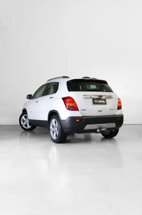 CHEVROLET Tracker 1.0 4P FLEX TURBO LTZ AUTOMTICO, Foto 3