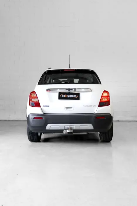 CHEVROLET Tracker 1.0 4P FLEX TURBO LTZ AUTOMTICO, Foto 4