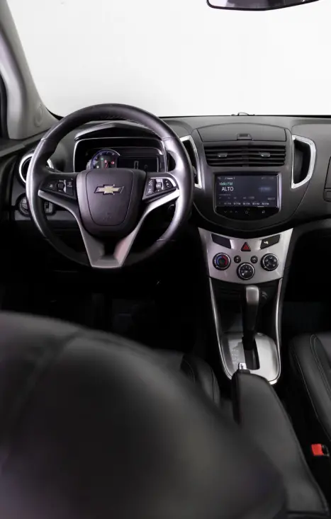 CHEVROLET Tracker 1.0 4P FLEX TURBO LTZ AUTOMTICO, Foto 7