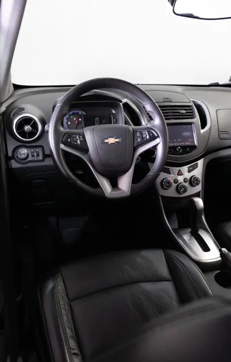CHEVROLET Tracker 1.0 4P FLEX TURBO LTZ AUTOMTICO, Foto 8