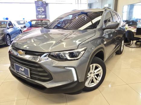CHEVROLET Tracker 1.0 4P FLEX TURBO LT AUTOMTICO, Foto 3