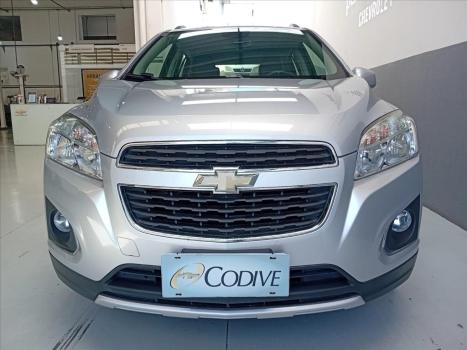 CHEVROLET Tracker 1.8 16V 4P FLEX LTZ AUTOMTICO, Foto 1