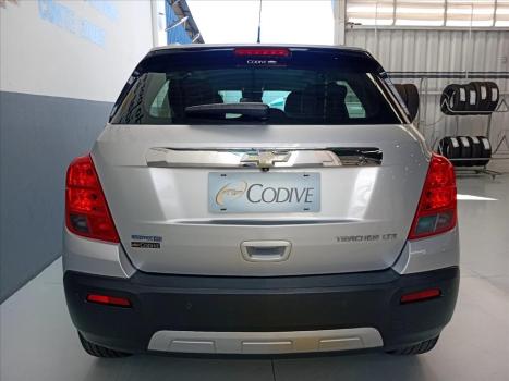 CHEVROLET Tracker 1.8 16V 4P FLEX LTZ AUTOMTICO, Foto 2